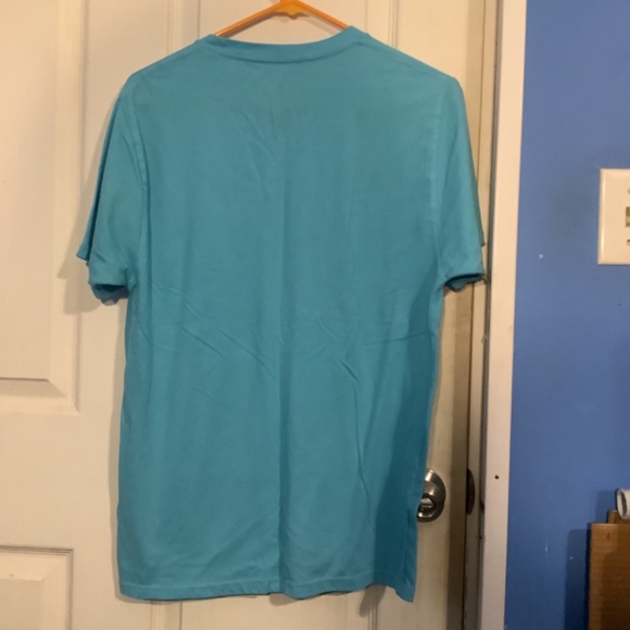 PROUD SUPPORTER AUTISM SPEAKS TEAL T-SHIRT Size M - Picture 14 of 14